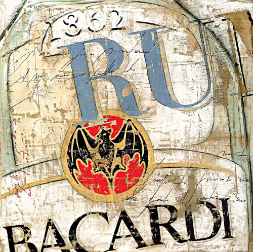 Pubblicità - Happy Rum